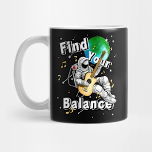 Find Your Balance Mug